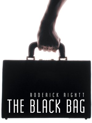 cover image of The Black Bag